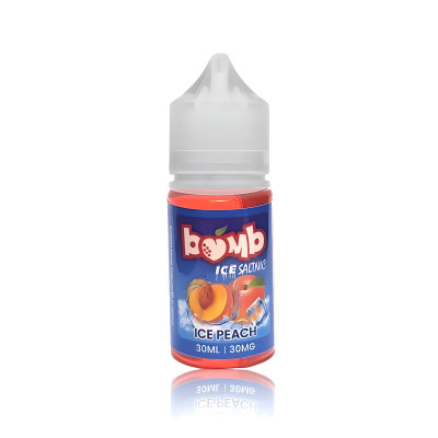 Bomb Peach Ice 30 ml