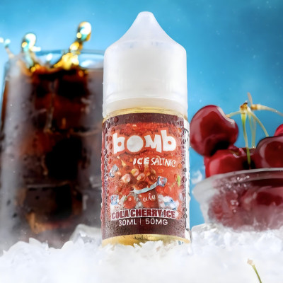 Bomb Cola Cherry Ice 30 ml