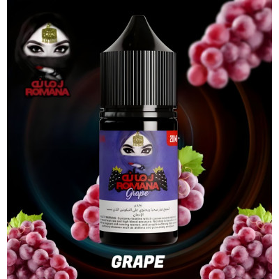 Romana Grape 30 Ml