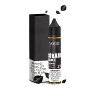 Vgod Cubano Black 30 Ml
