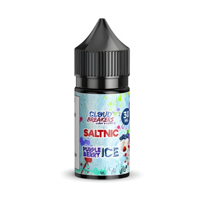 Cloud Breakers Purple Berry Ice 30 ml Cloud Breakers Purple Berry Ice 30 ml