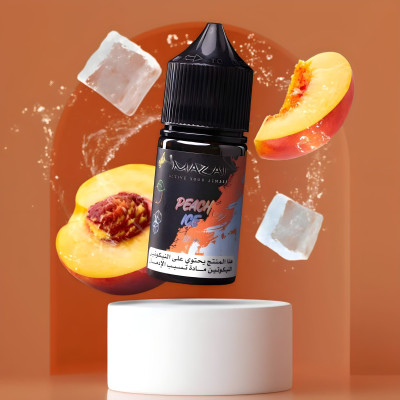 Mazaj Peach Ice 30 Ml