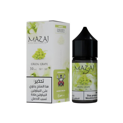 Mazaj Green Grape 30 ml