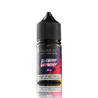 Mazaj Blueberry Raspberry 30 Ml