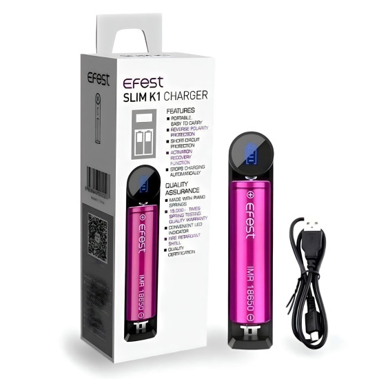 Efest Slim k1 Efest Slim k1