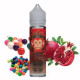 Bubble gum king pomegranate 60 ml Bubble gum king pomegranate 60 ml