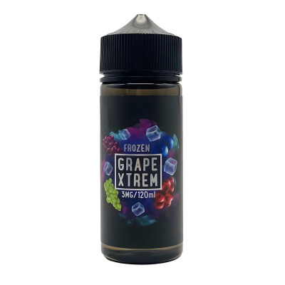 Grape xtrem Ice 120 ml