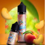 Gummy Peach 60 ml
