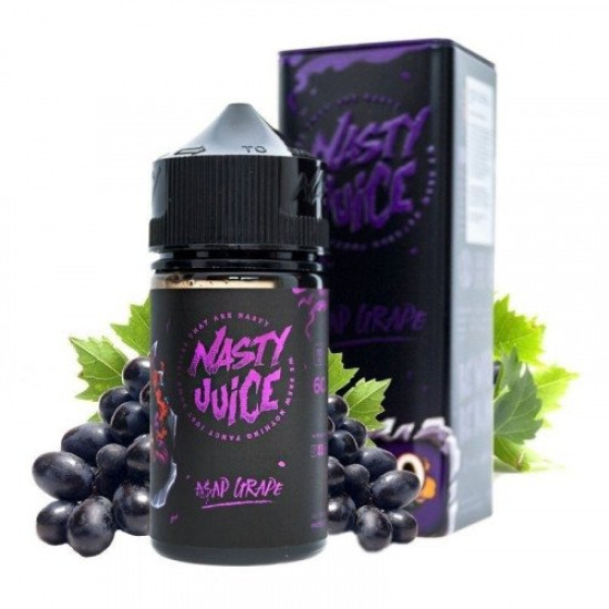 nasty juice asap grape 60 ml nasty juice asap grape 60 ml