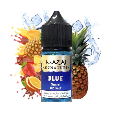 Mazaj Signature Blue 30ML