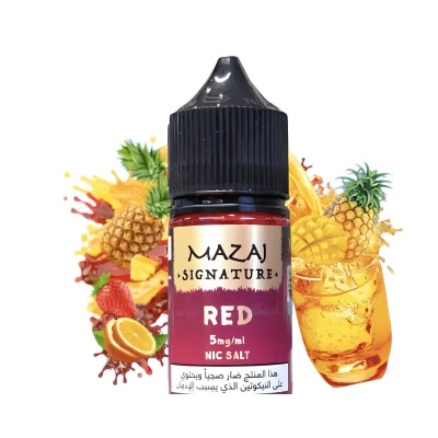 Mazaj Signature Red 30ML