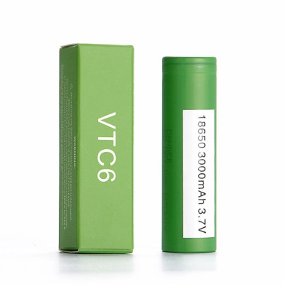 Sony VTC6 Original Battery Sony VTC6 Original Battery