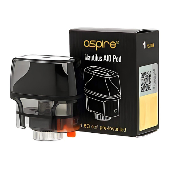 Pod Aspire Nautilus AIO Pod Aspire Nautilus AIO