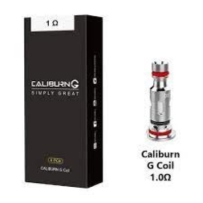 Coil Uwell Caliburn G 1.0 Ohm