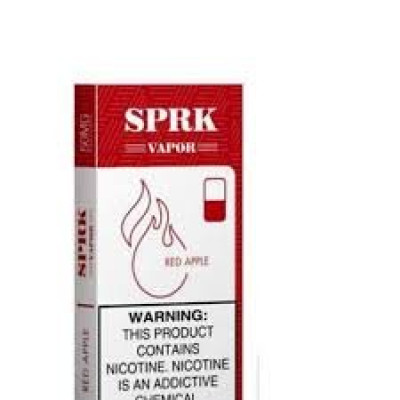 Pod SPRK Red Apple Pod SPRK Red Apple