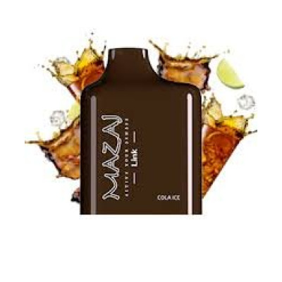 Mazaj Link 8500 Puffs cola ice