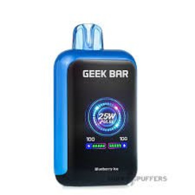 Geek Bar 23000 Puffs Watermelon Ice Geek Bar 23000 Puffs Watermelon Ice