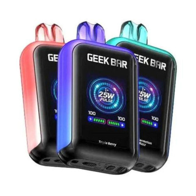 Geek Bar 23000 Puffs Triple Melon Mix Geek Bar 23000 Puffs Triple Melon Mix