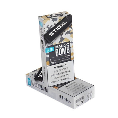 سحبة ستيج اكس ال 700 بف مانجو ايس الجاهزة * سحبة ستيج اكس ال 700 بف مانجو ايس الجاهزة *