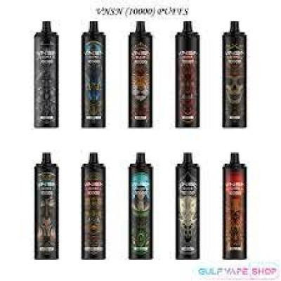 VNSN QUAKE Disposable 10000 puffs Double apple VNSN QUAKE Disposable 10000 puffs Double apple