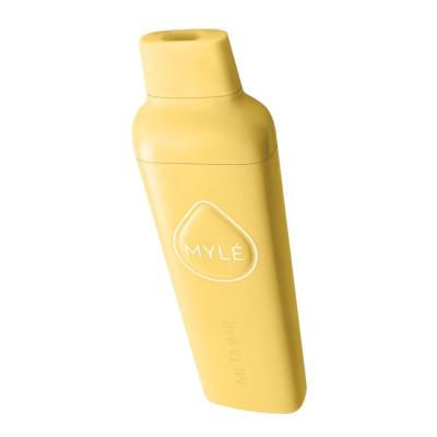 Myle meta bar Disposable 2500 puffs Pineapple Mango Peach