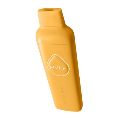Myle meta bar Disposable 2500 puffs Malaysian mango
