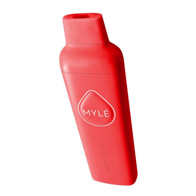 Myle meta bar Disposable 2500 puffs Red Apple