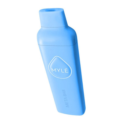 Myle meta bar Disposable 2500 puffs Iced tropical fruit
