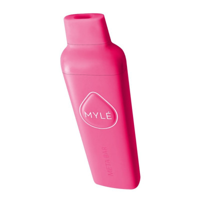 Myle meta bar Disposable 2500 puffs Lush Ice