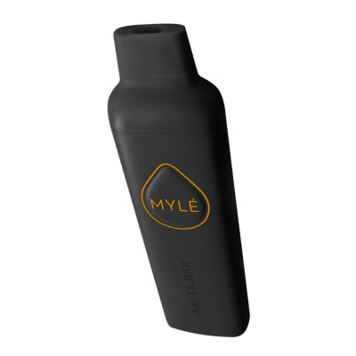 Myle meta bar Disposable 2500 puffs Mega melon