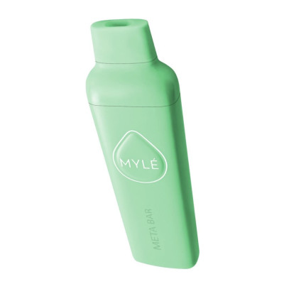 Myle meta bar Disposable 2500 puffs Iced Mint