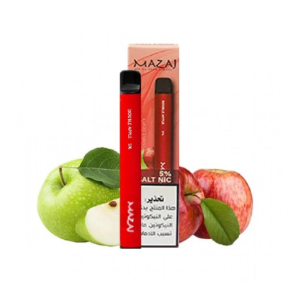 Mazaj 1000 puffs Double Apple