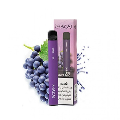 Mazaj 1000 puffs Grape