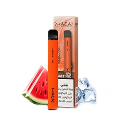 Mazaj 1000 puffs lush ice