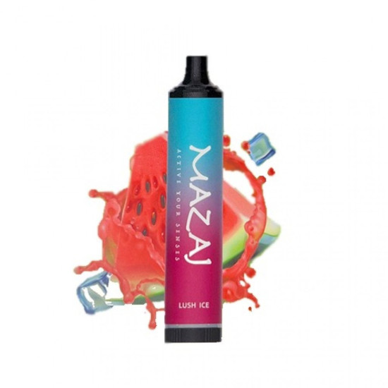 Mazaj Demon 5000 Puffs Lush Ice