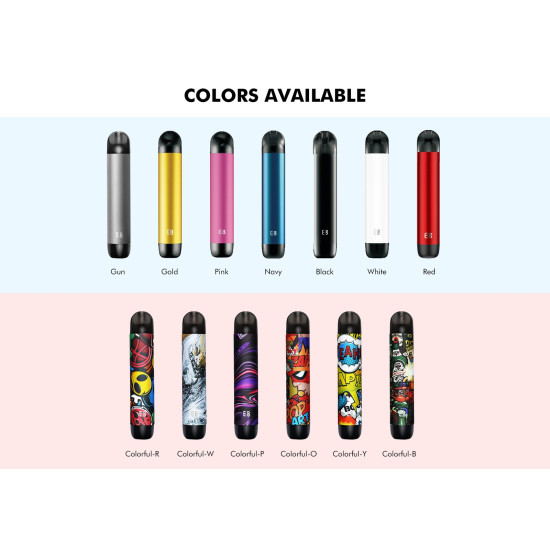 E8 Pod System E8 Pod System