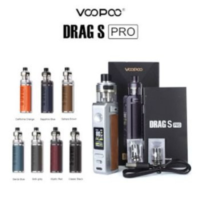Voopoo Drag S Pro Kit