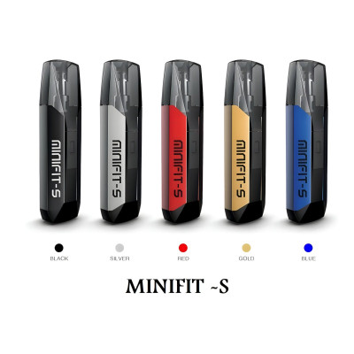 Justfog Minifit S Kit