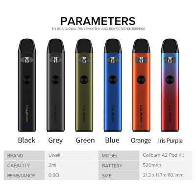 Uwell Caliburn A2 Kit