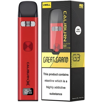 Uwell Caliburn G3 Kit