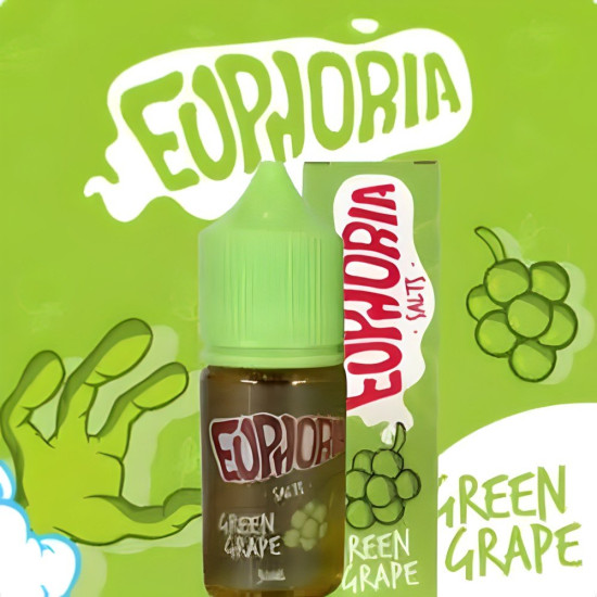 Euphoria Green Grape 30 ml Euphoria Green Grape 30 ml