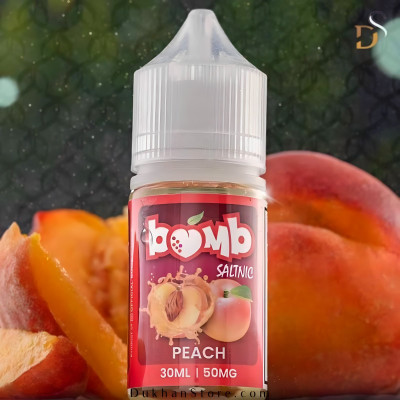 Bomb Peach 30 ml