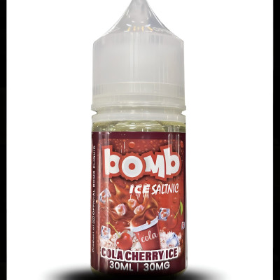 Bomb Cola Cherry Ice 30 ml