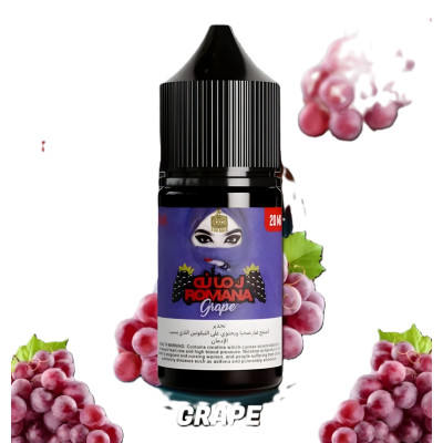 Romana Grape 30 Ml