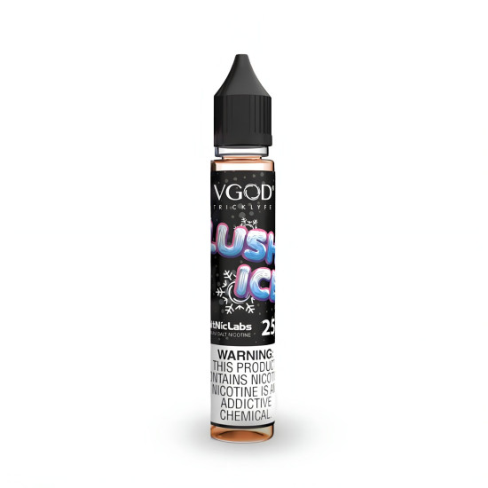 Vgod Lush Ice 30 Ml Vgod Lush Ice 30 Ml