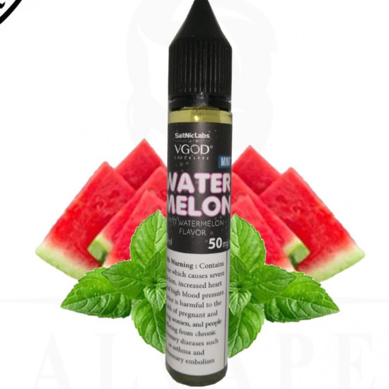 Vgod Lush Ice 30 Ml Vgod Lush Ice 30 Ml