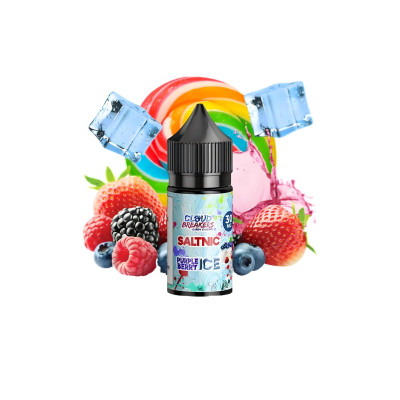 Cloud Breakers Purple Berry Ice 30 ml Cloud Breakers Purple Berry Ice 30 ml