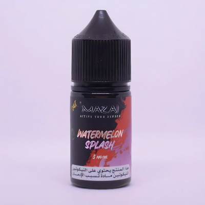 Mazaj Watermelon Splash 30 Ml