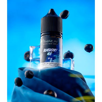 Mazaj Blueberry Ice 30 Ml