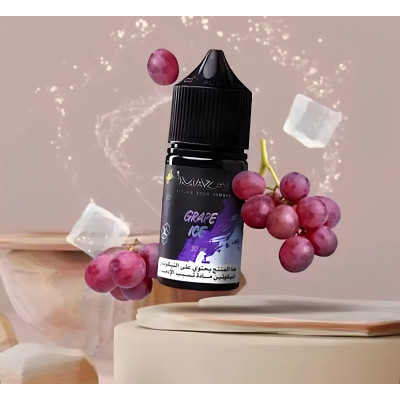 Mazaj Grape Ice 30 Ml